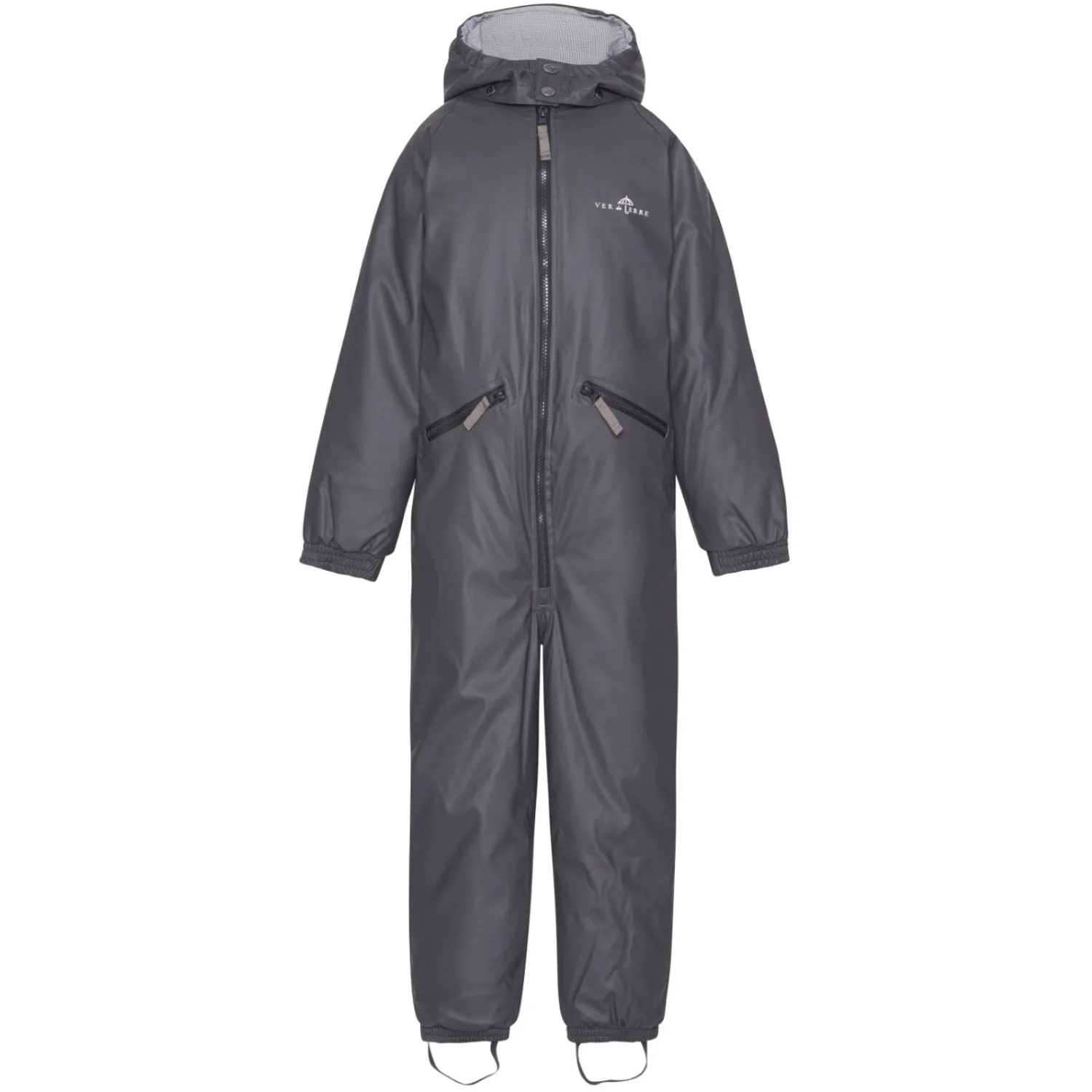 Crystal-Detail Ver De Terre Wintersuit (rubber)