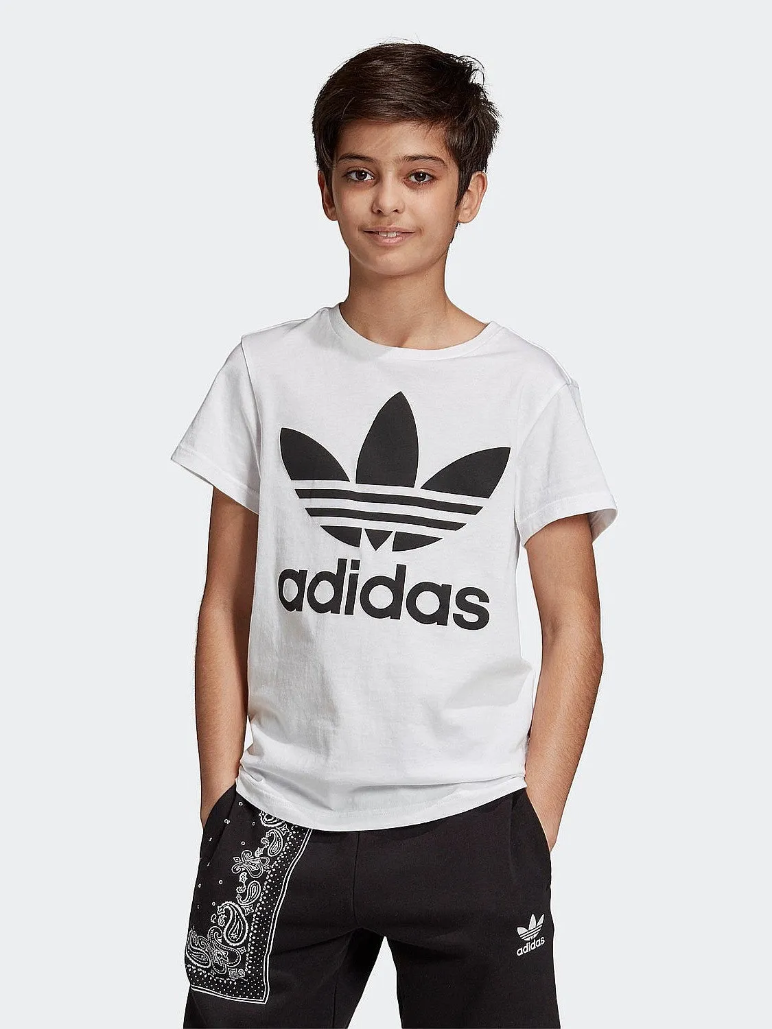 QuickReleaseFastenings Trefoil Tee Youth