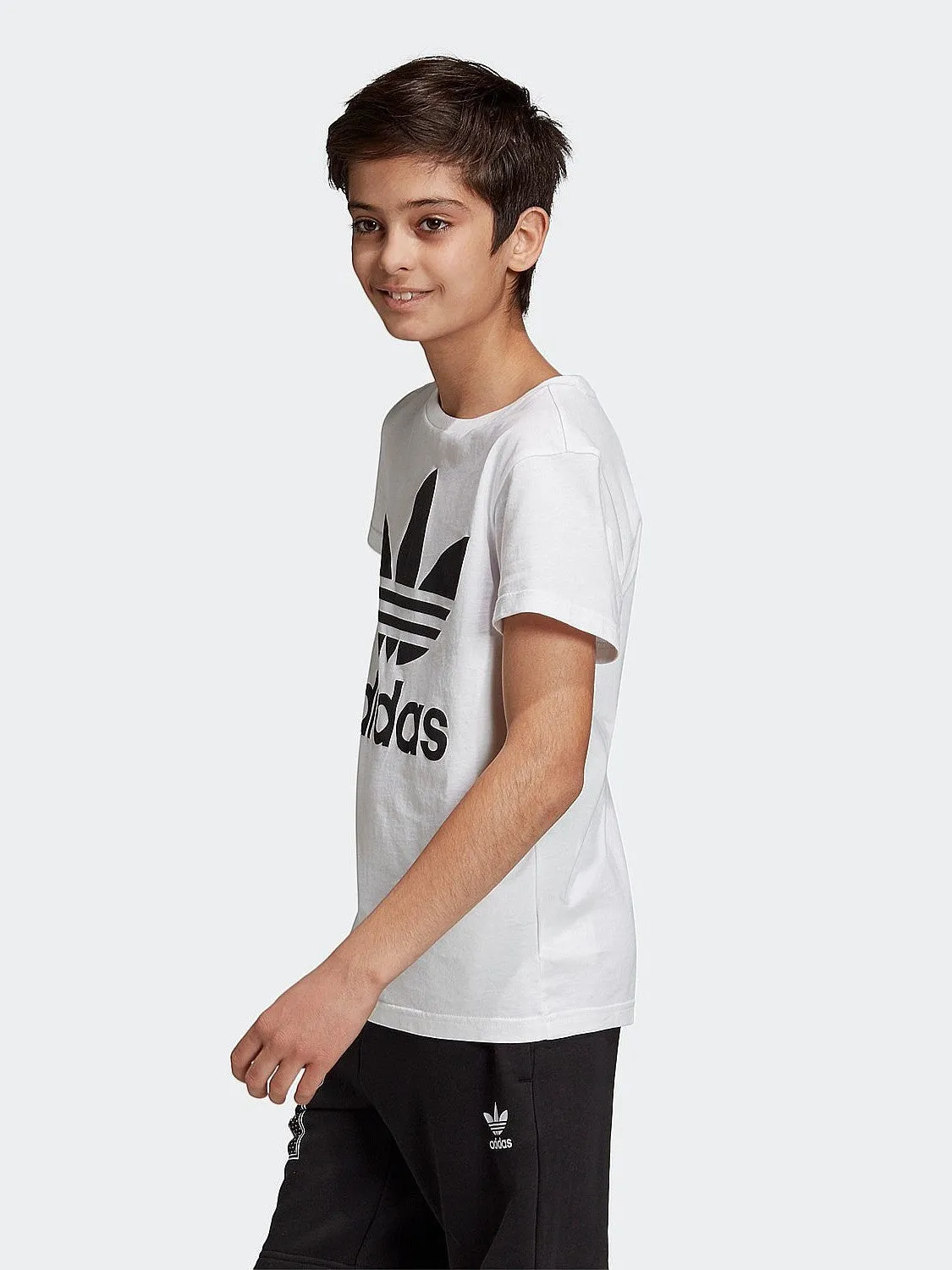 Trefoil Tee Youth shawl venue Multi Purpose Compression