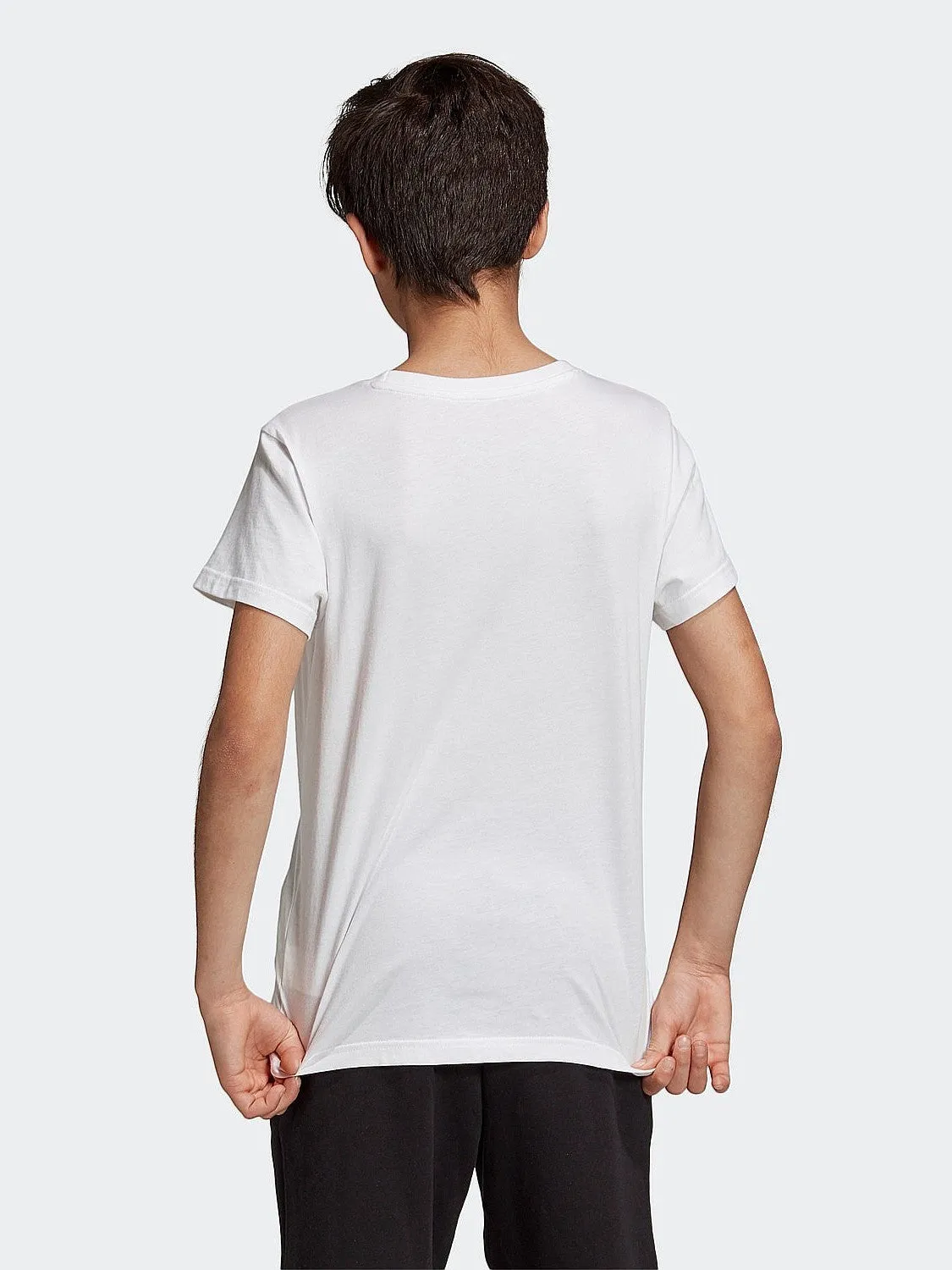 AntiSlipWaist Trefoil Tee Youth