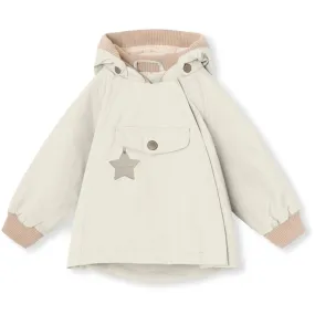 MINI A TURE WAI Spring Jacket White Swan Action Comfort Fit