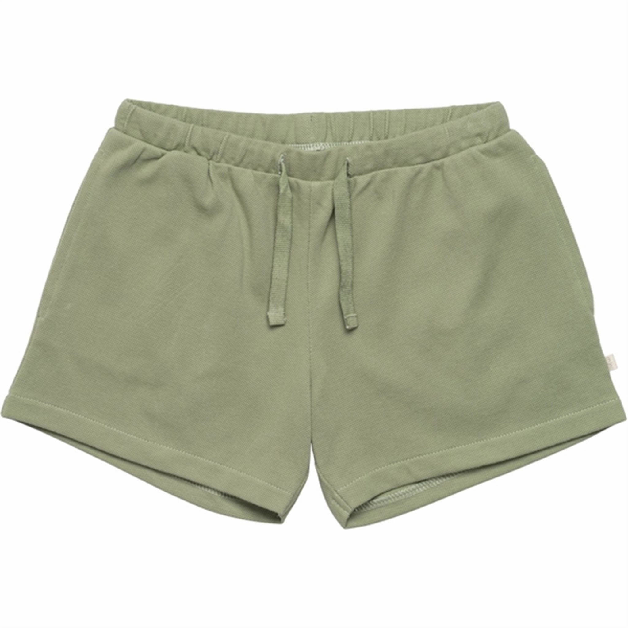 Minimalisma Ejby Shorts Avocado Casual Comfort Seamless Edge Design