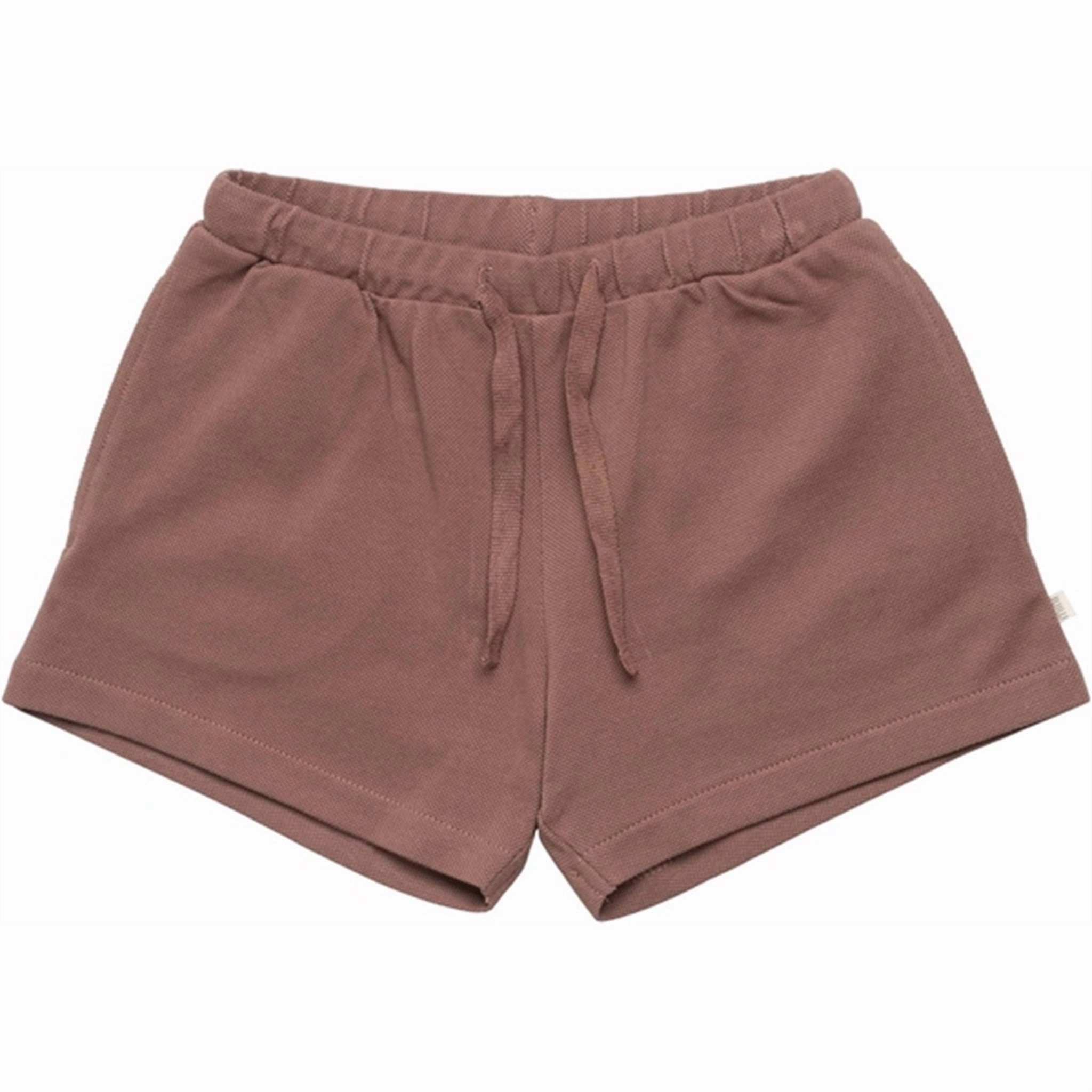 QuickDryTechnology Tagless Design Minimalisma Ejby Shorts Brownie