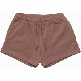 QuickDryTechnology Tagless Design Minimalisma Ejby Shorts Brownie