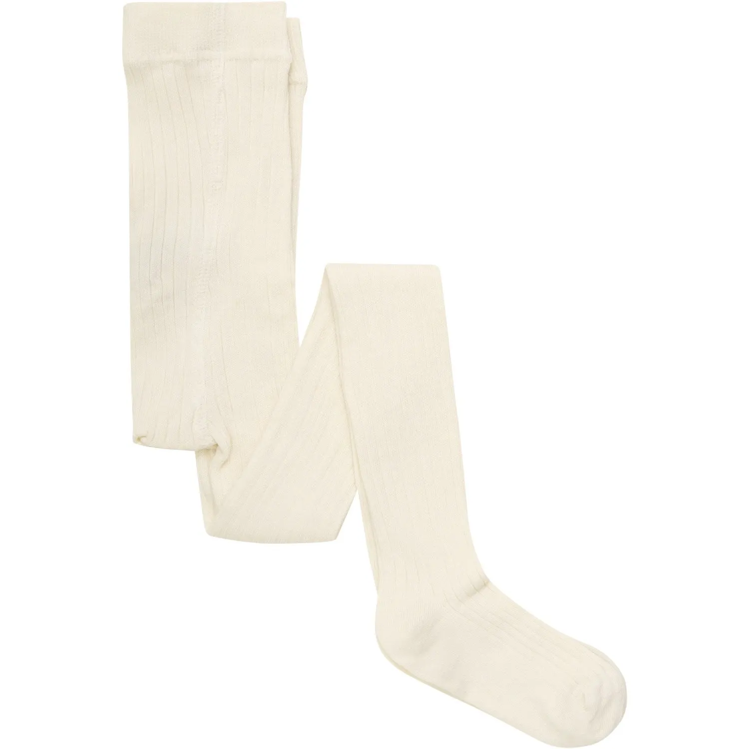 Athletic-performance-ability-attribute Minymo Ash Rose Tights Solid Rib 2-Pack