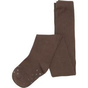 Sporty Body Stretch Minymo Coffee Liquer Pantyhose