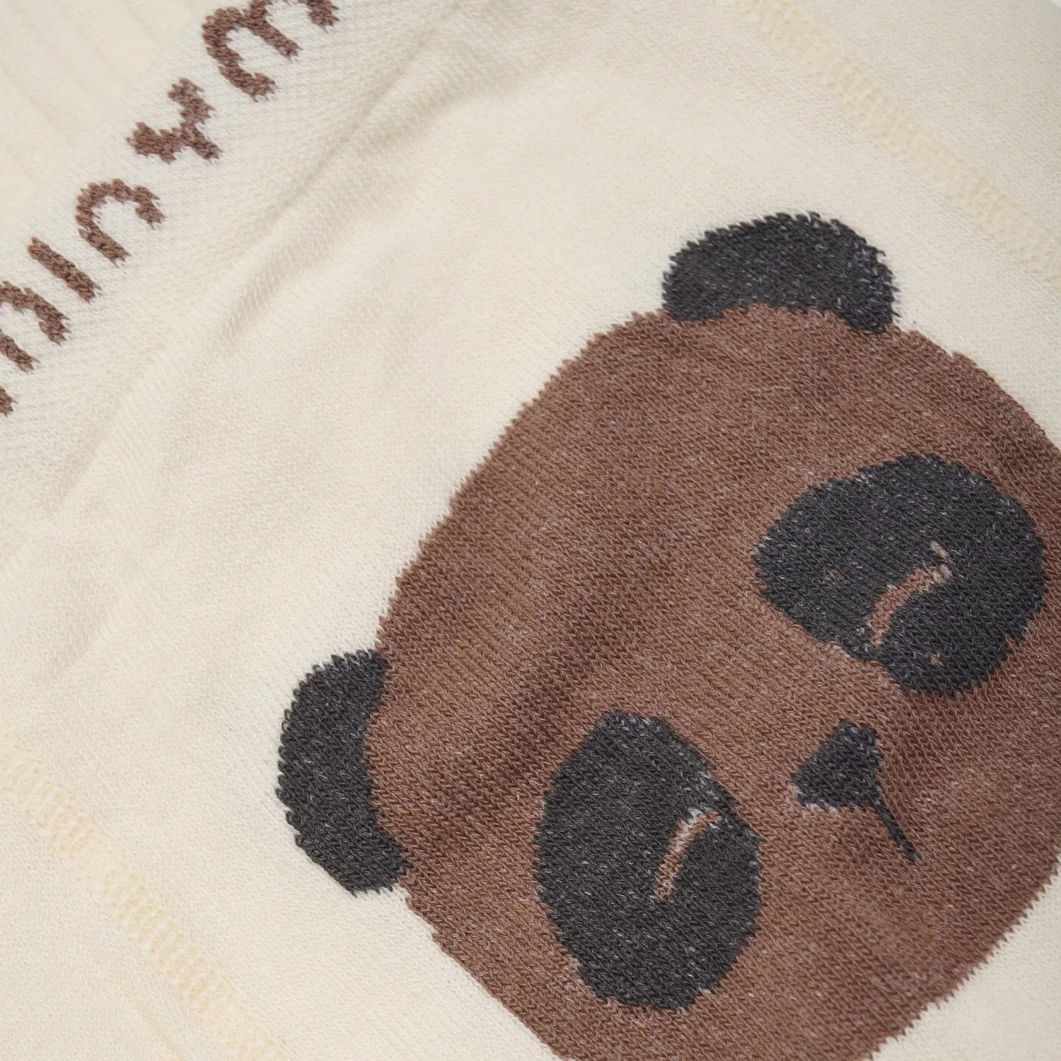 Comfort Sculpt Chic Flex Minymo Offwhite Baby Tights