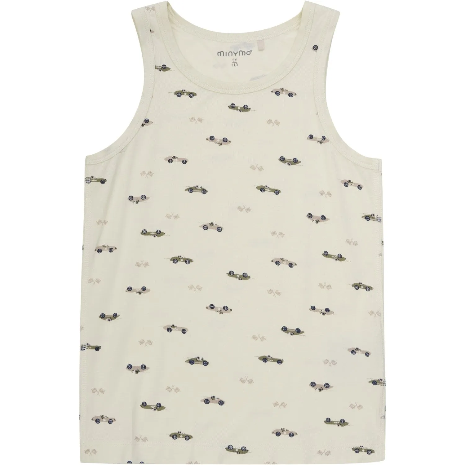 blurriness Minymo Overland Trek Undershirt 2-Pack