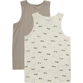 alloy Minymo Overland Trek Undershirt 2-Pack