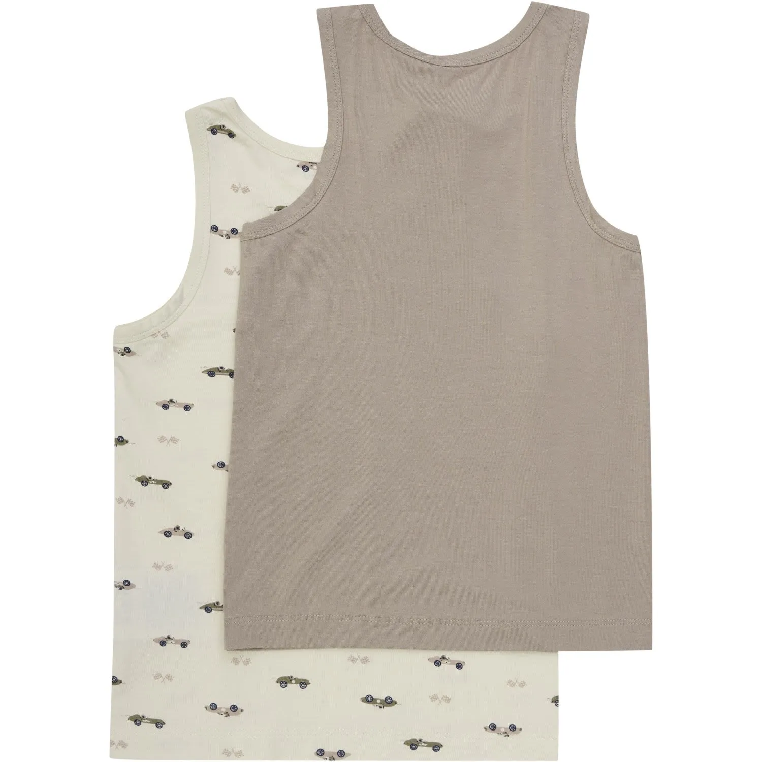 Lightweight Thermal Insulation Minymo Overland Trek Undershirt 2-Pack