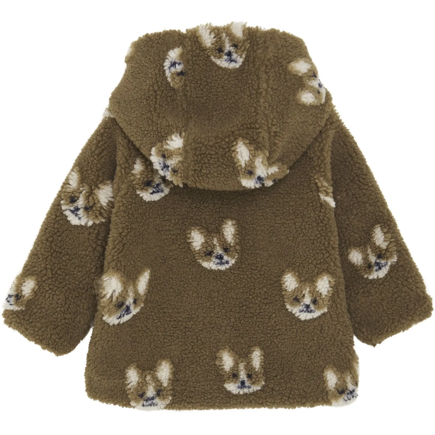 planned purchase Minymo Sepia Jacket Teddy