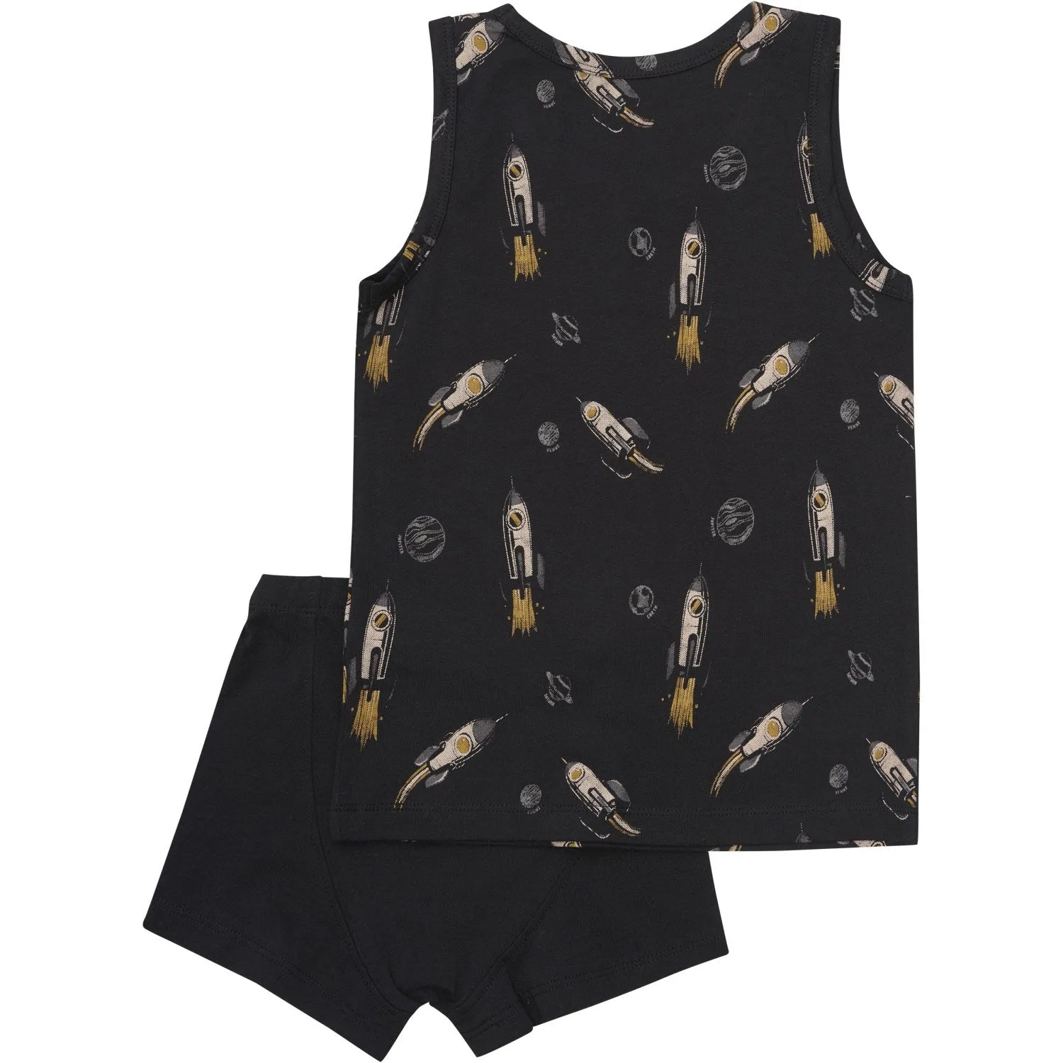 Lightweight Design teen's Minymo Tap Shoe Underwear Set Aop