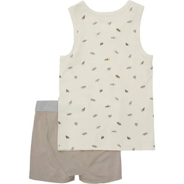 wideness Minymo Tradewinds Underwear Set