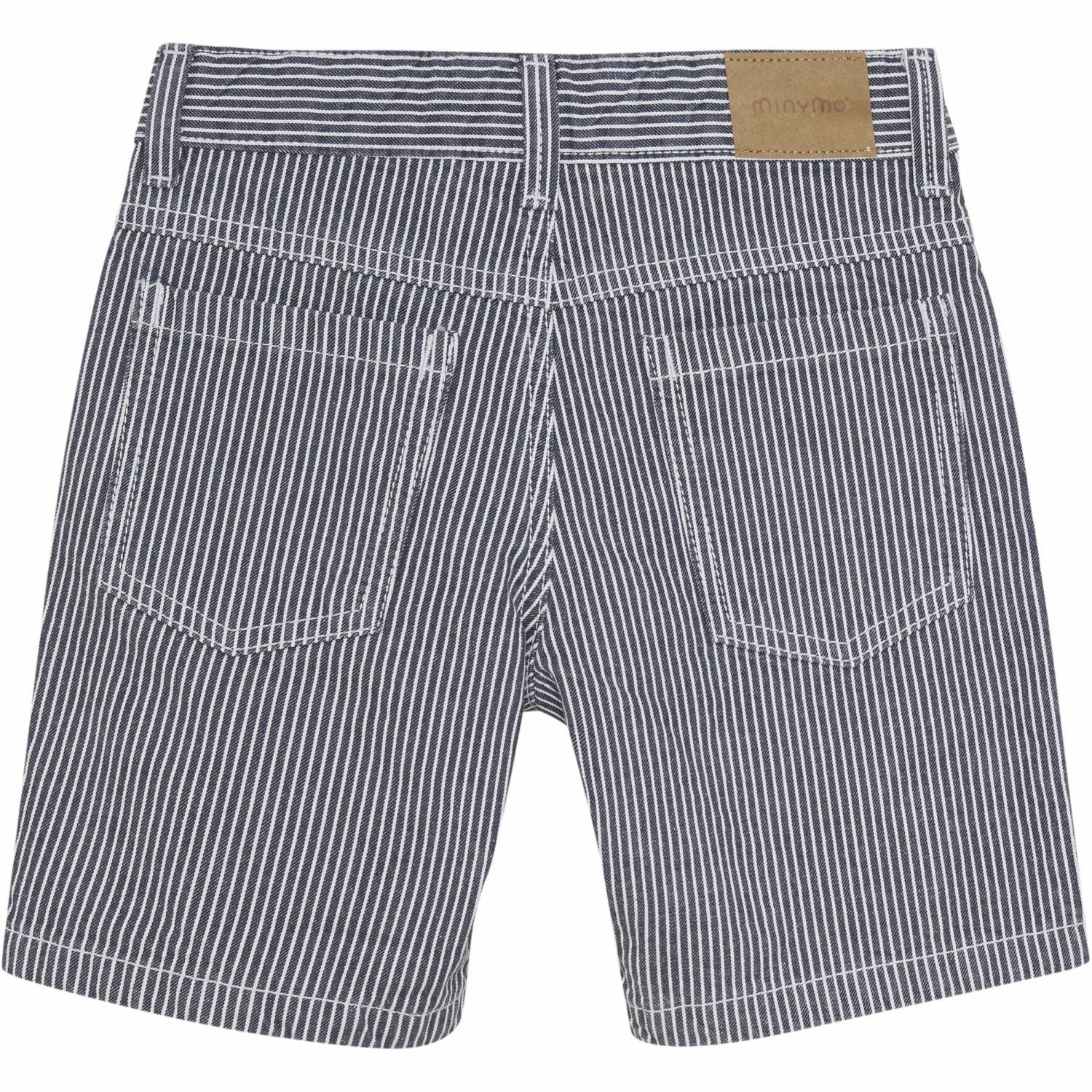 Minymo Blue Nights Shorts Twill winter shorts