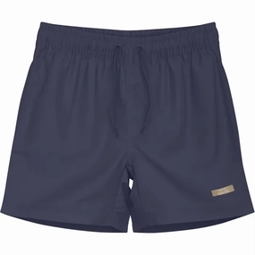 Casual-Comfort Practical Choice Minymo Blue Nights Swim Shorts