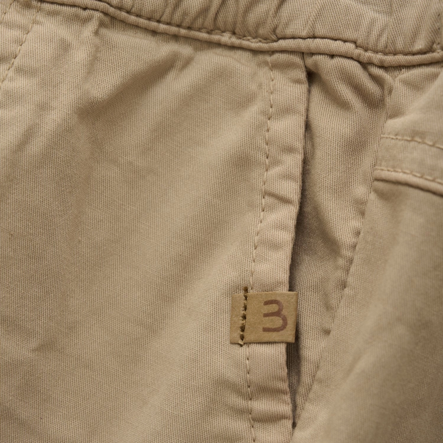 Minymo Incense Shorts Twill Quick Change Friendly