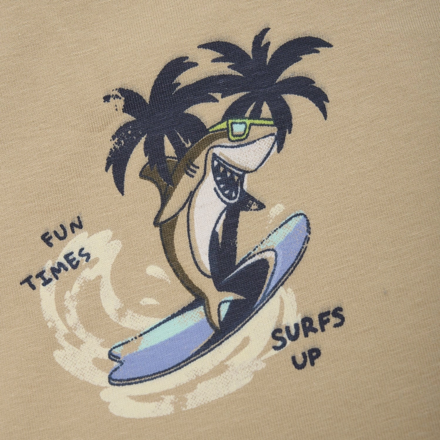 Quick Pocket Access Minymo Incense T-Shirt   Shorts Set AOP