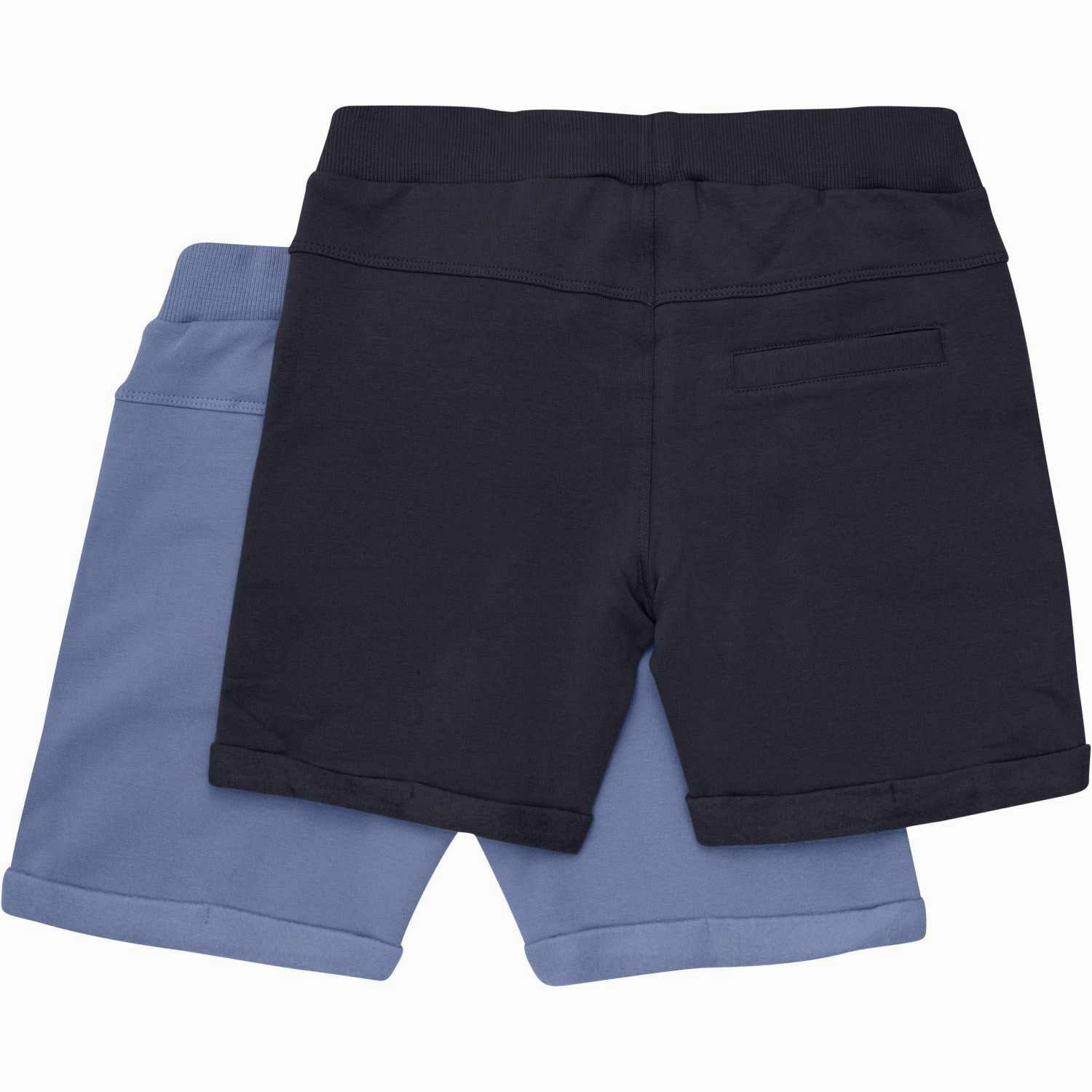 Fresh Day beach goers Minymo Infinity Sweat Shorts 2-Pack
