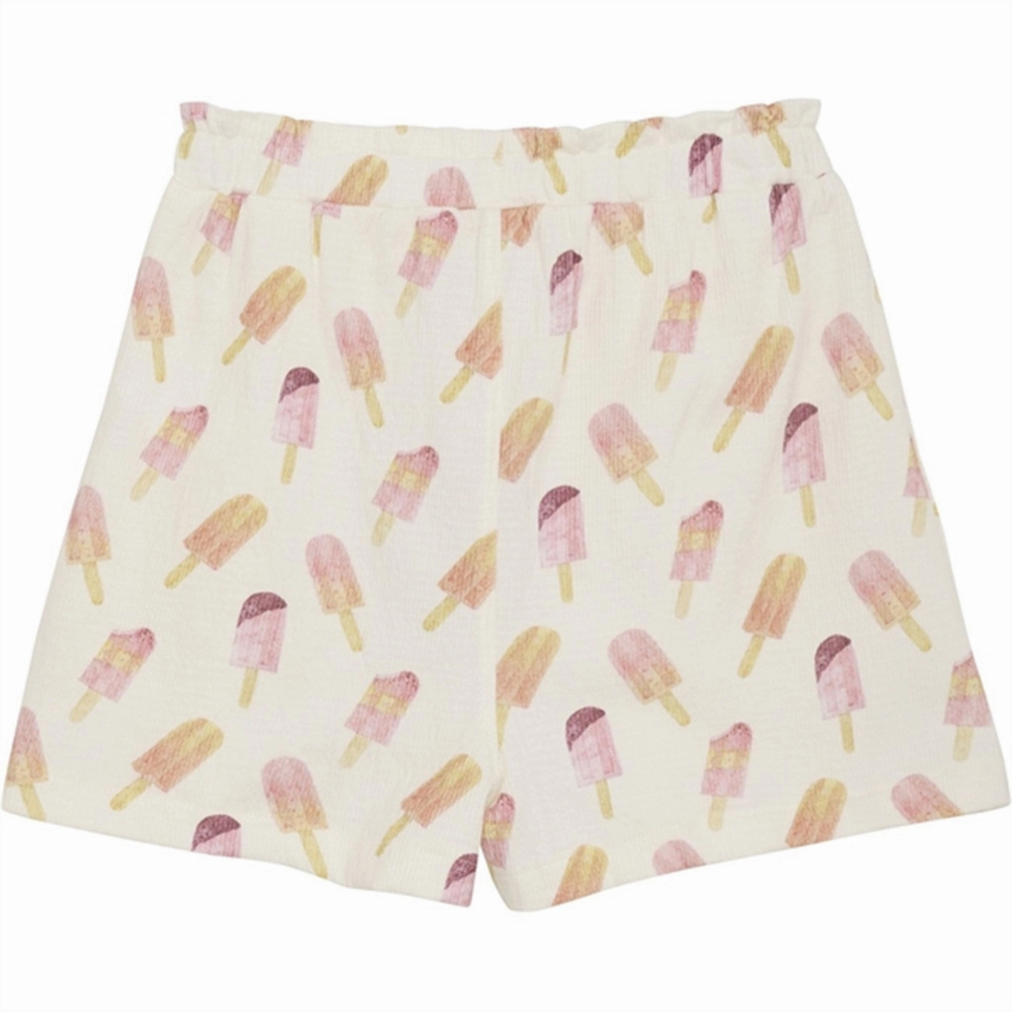 AbrasionResistant Minymo Pristine Shorts AOP