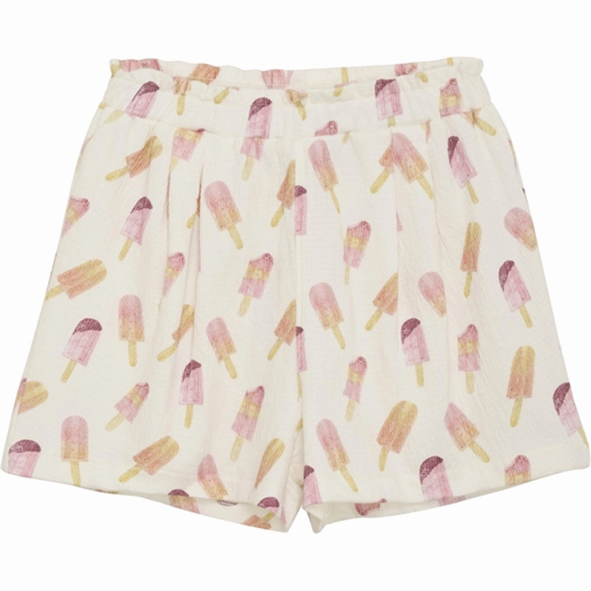 Minymo Pristine Shorts AOP Compact Packable Design