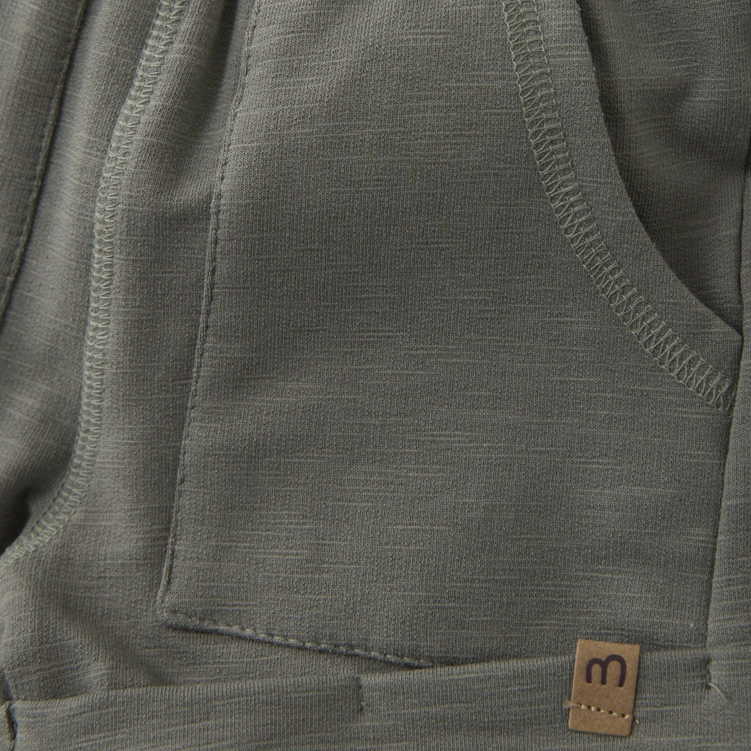 Minymo Sea Spray Sweat Shorts Running Gear hospitality industry