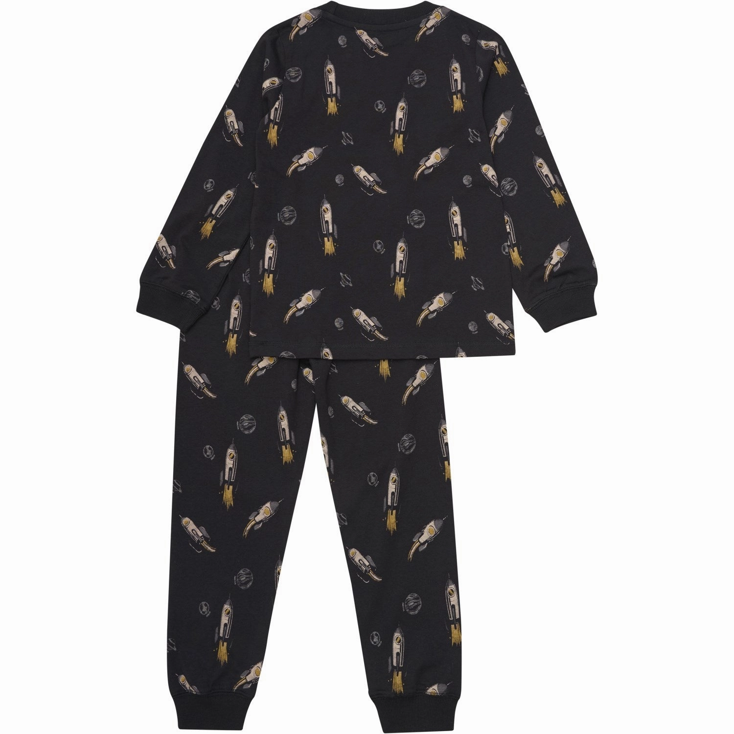 Core Men Soft Structure Minymo Tap Shoe Pajamas Ls Set Aop