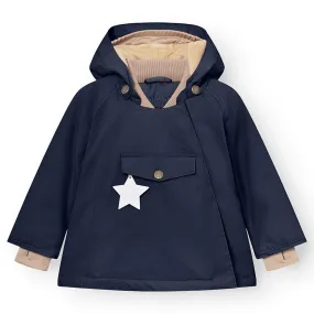 Infatuation Flexible Layering Mini A ture Outer space Wang Fleece Winter Jacket
