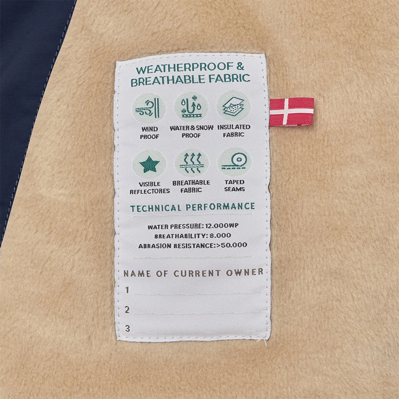 Charm suitable for sports competitions Mini A ture Outer space Wang Fleece Winter Jacket