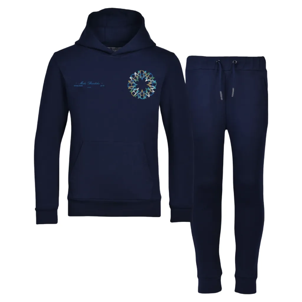 Moda Bandidos Iris Tracksuit Junior glasses venue