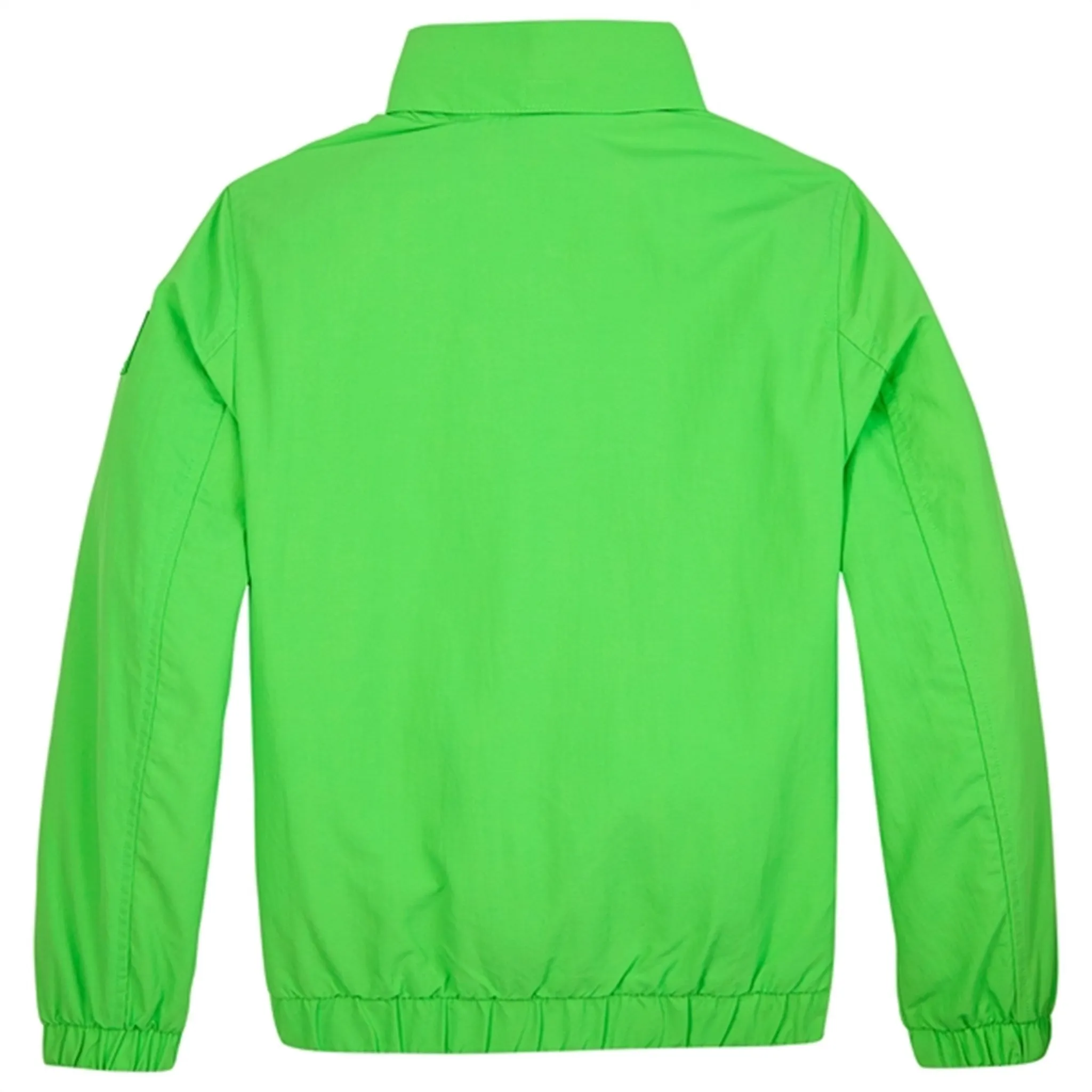 Tommy Hilfiger Essential Jacket Spring Lime Dive Light Reflective