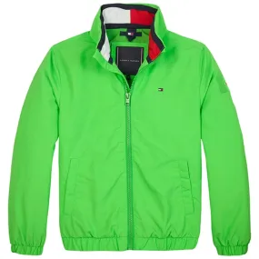 Tommy Hilfiger Essential Jacket Spring Lime Utility Focus