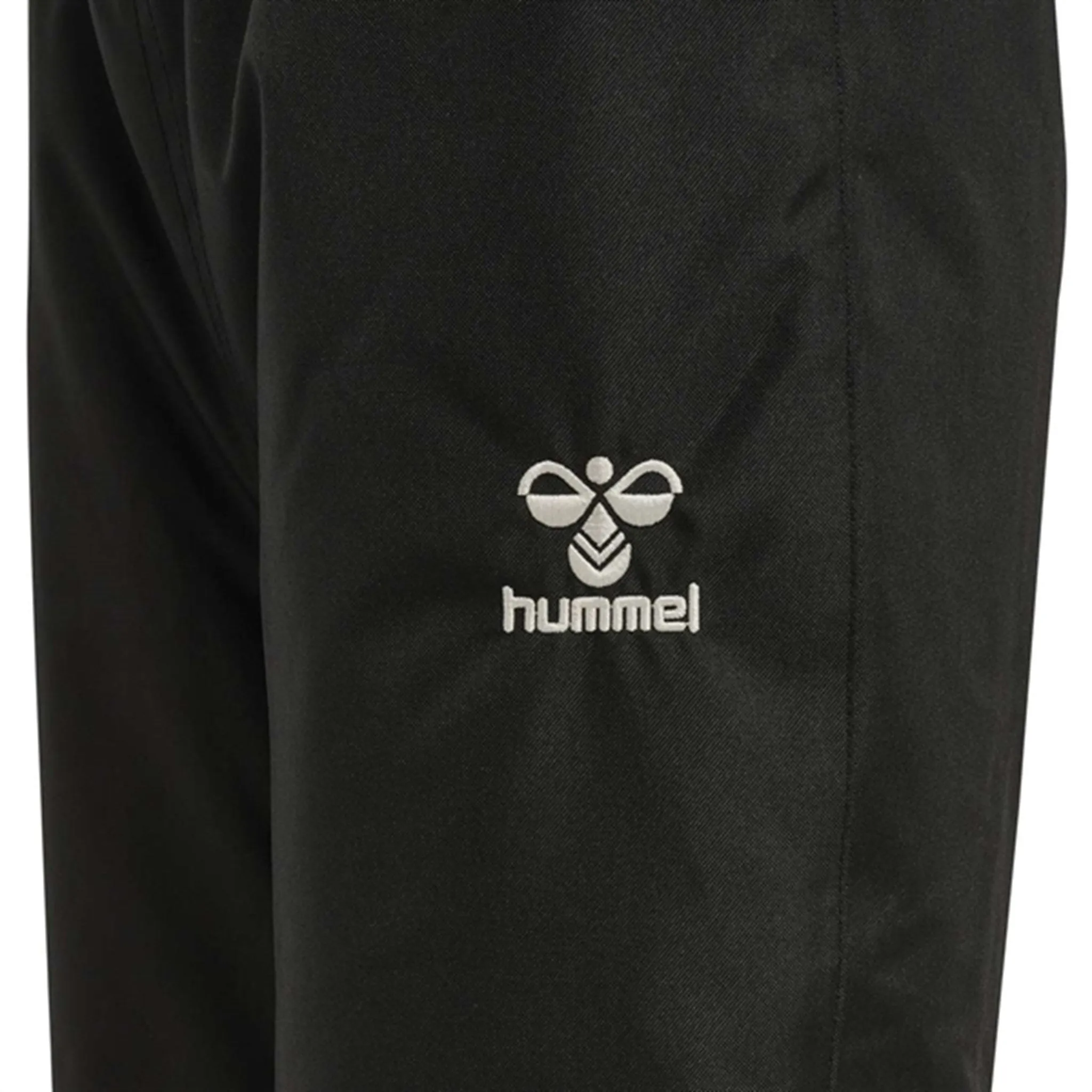 Hummel Storm Snowpants Tex Black Tapered Leg Design