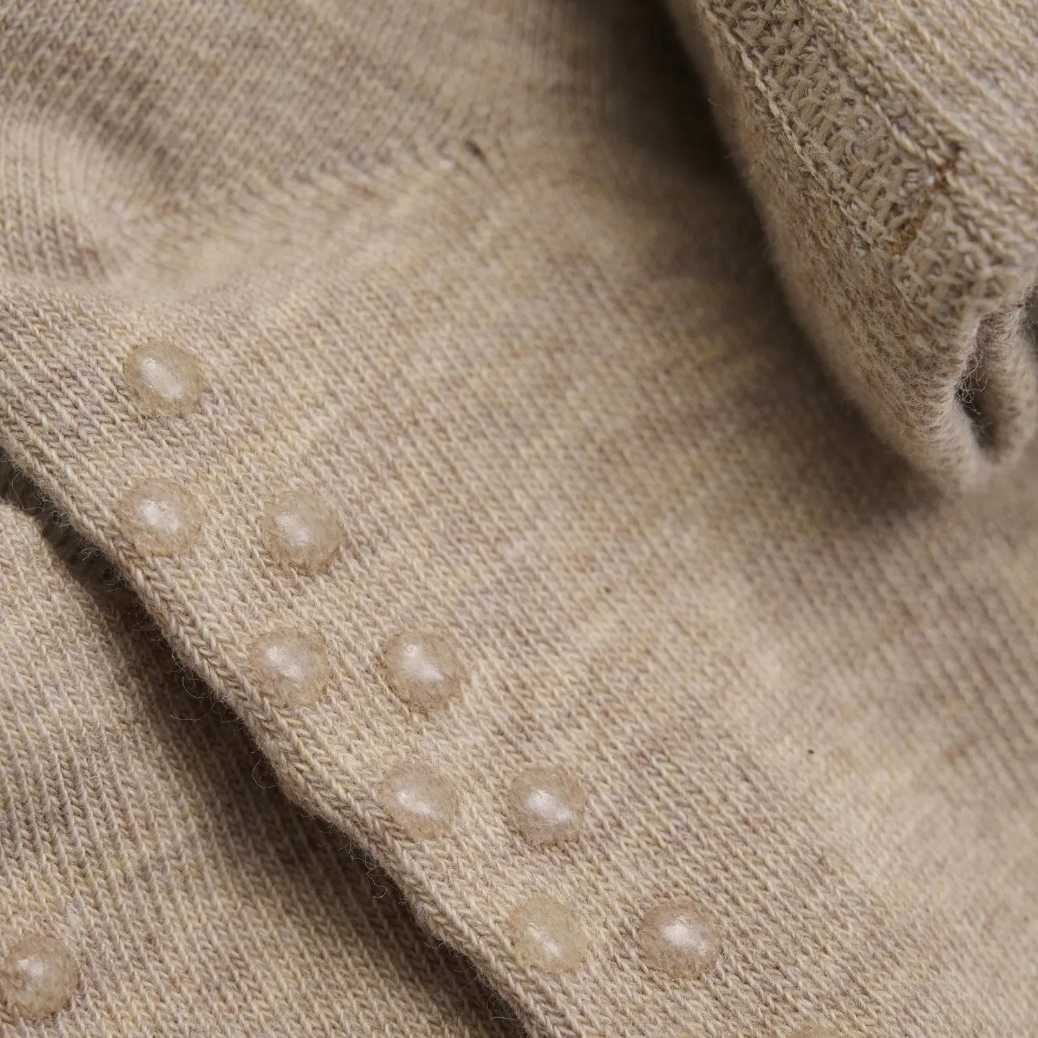 Exclusive Minymo Silver Mink Melange Tights