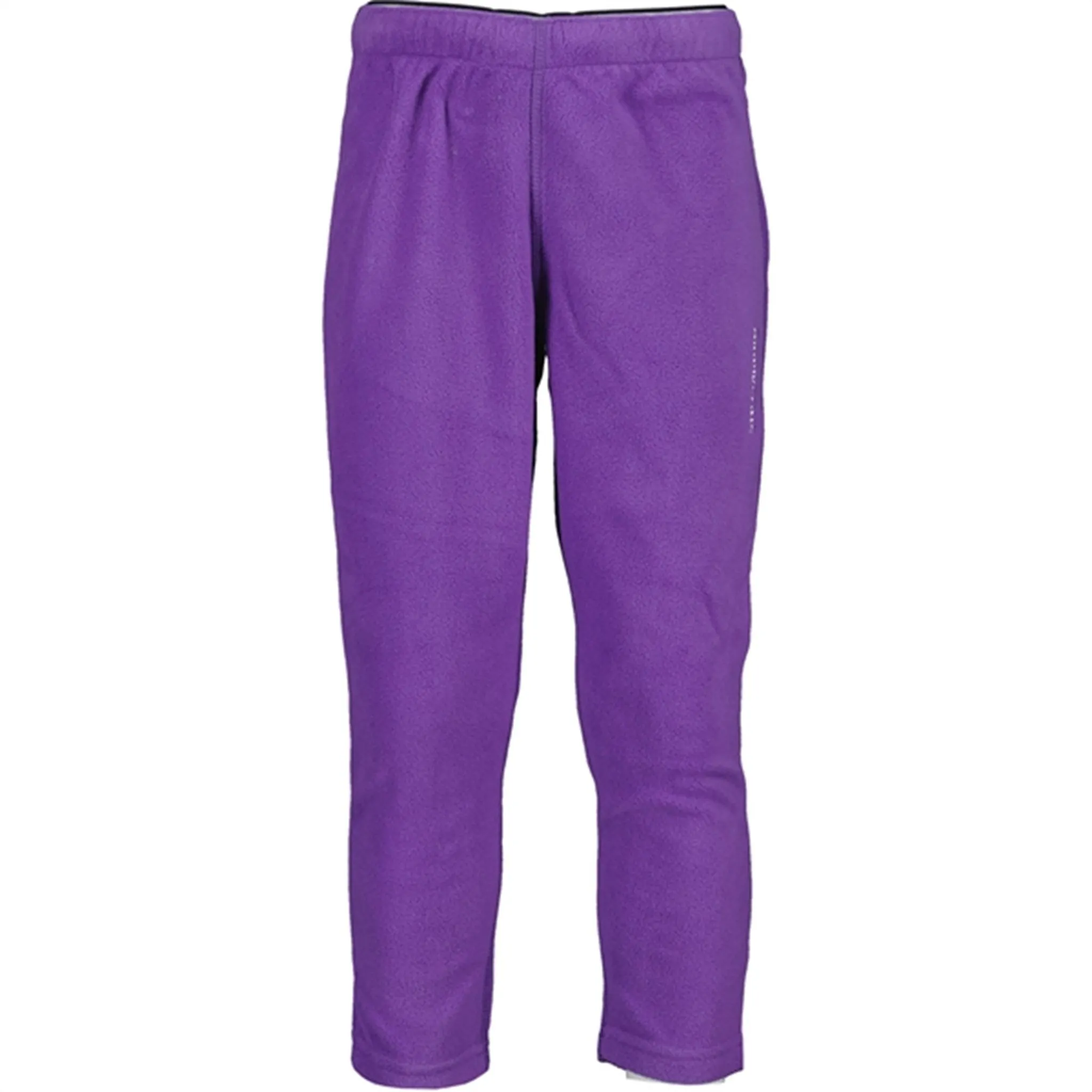 Didriksons Disco Purple Monte Kids Fleece Pants Breezy Day