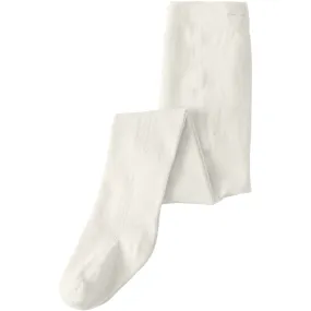 Lil'Atelier Coconut Milk Hanne Tights Soft Wear