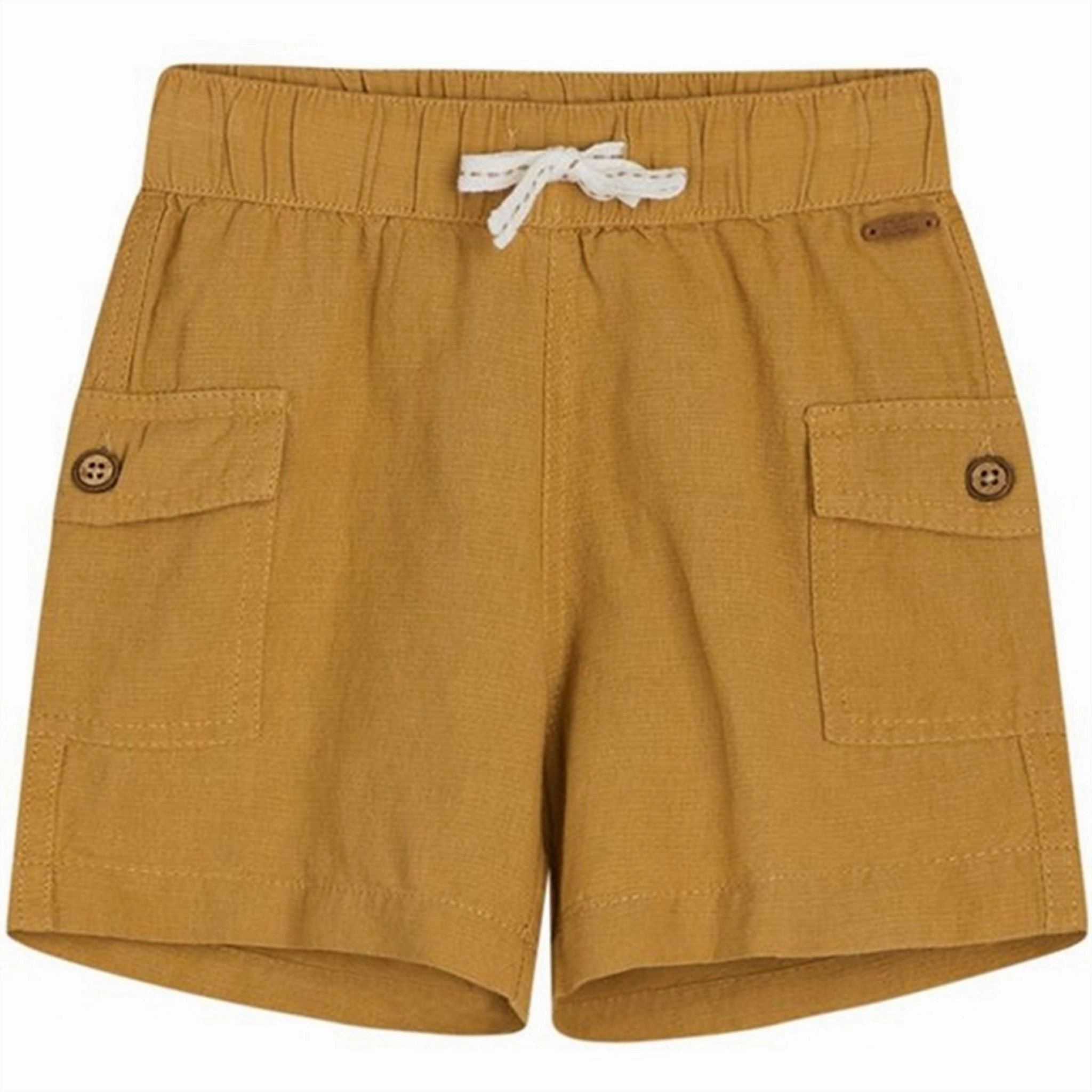 WideLegOpening Hust & Claire Mini Hakon Shorts Taffy
