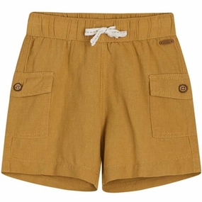 Wind Resistant Panels Hust & Claire Mini Hakon Shorts Taffy