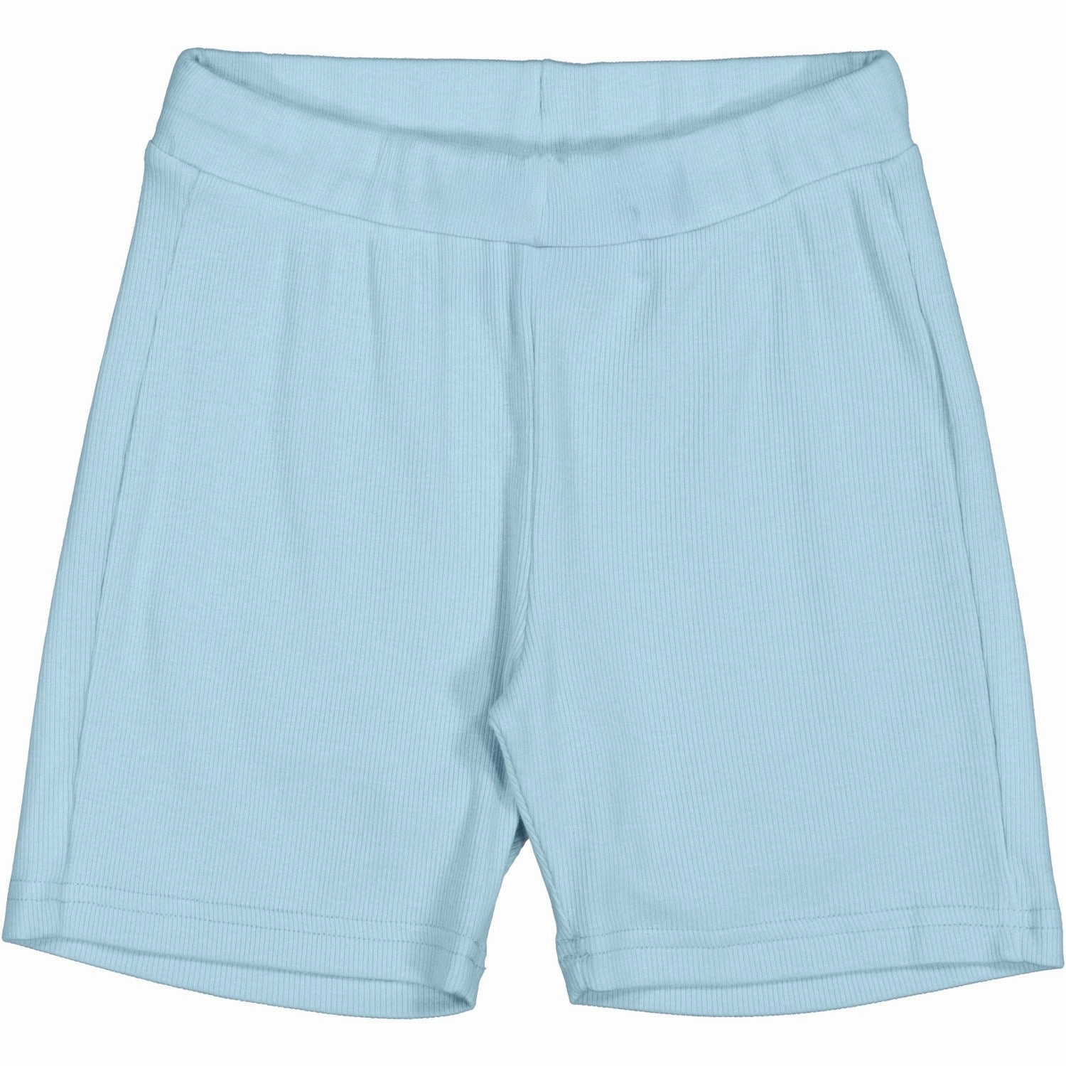 MarMar Modal Fine Rib Heavenly Blue Paulo Shorts Bold Statement Sun Protection