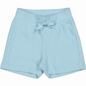 MarMar Modal Fine Rib Heavenly Blue Paulo Shorts Chafe Resistant Edges Trendy Fashion