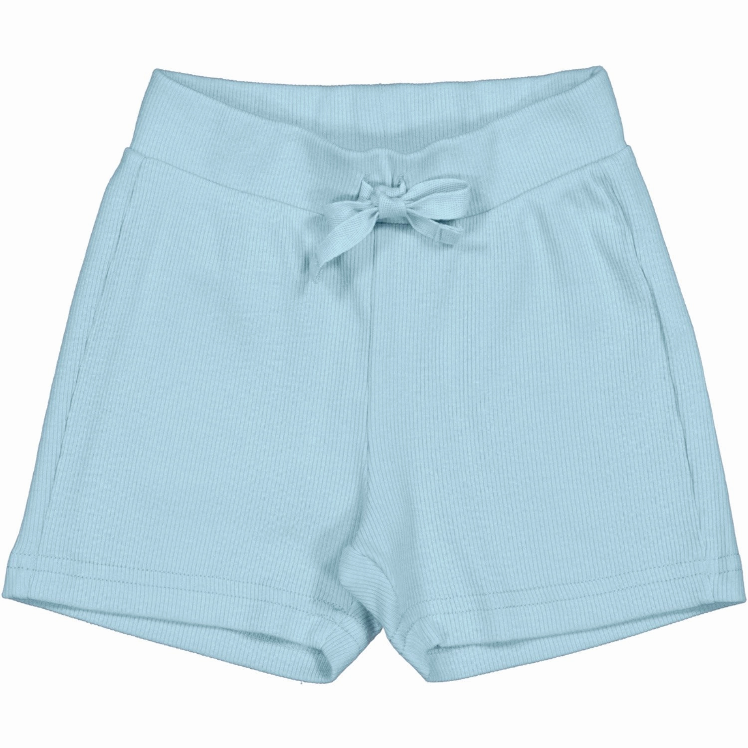 MarMar Modal Fine Rib Heavenly Blue Paulo Shorts Chafe Resistant Edges Trendy Fashion