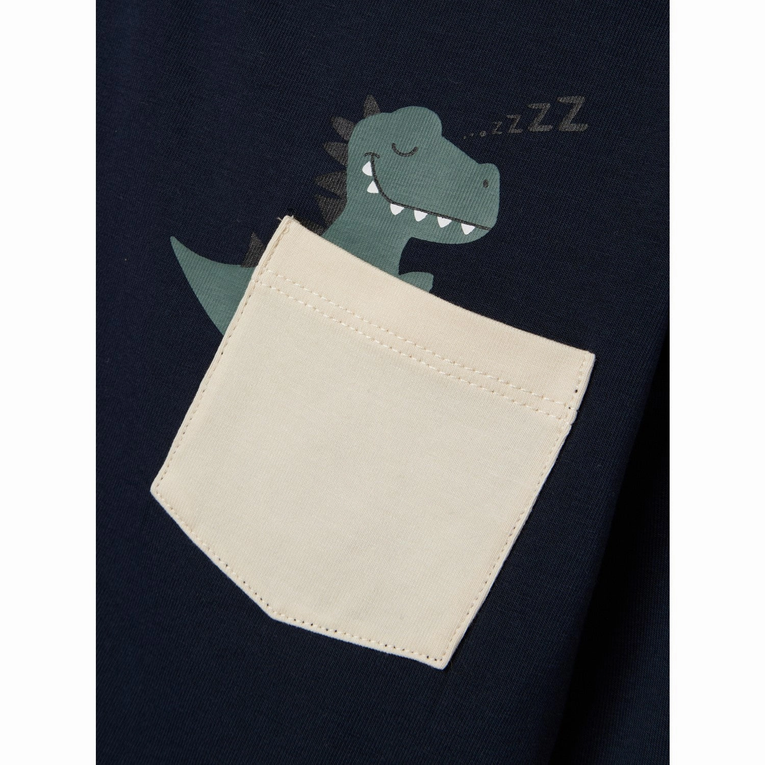 Name It Dark Sapphire Rade Night Set Peace Mode