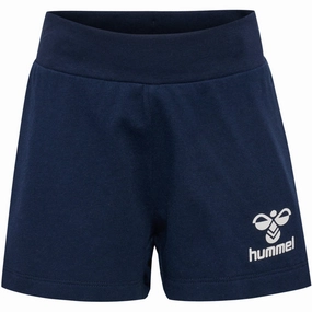 Moisture Controlled Lining Hummel Black Iris Joc Shorts