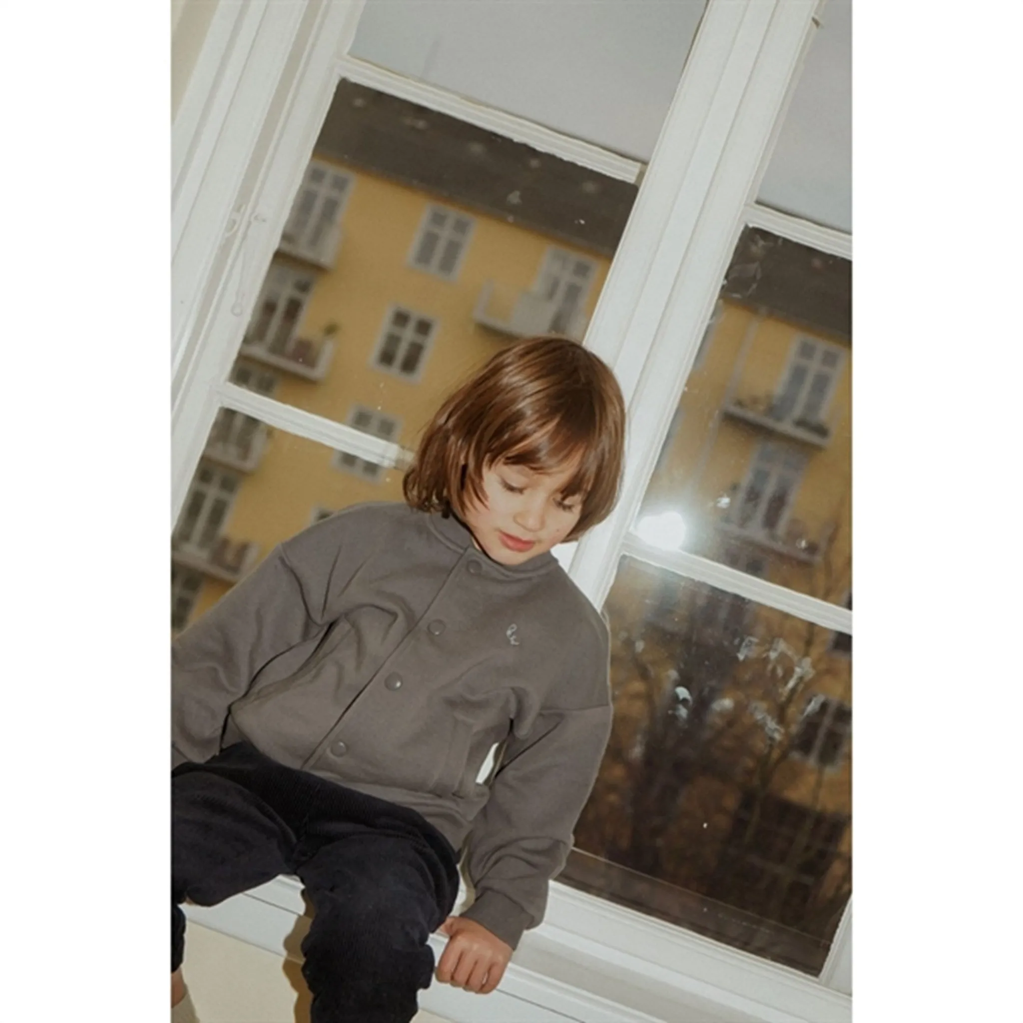 Esteem Konges Sl?jd Magnet Lou Sequin Bomber Jacket