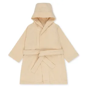 Indoor Outfit Cool Weather Konges Sl?jd Terry Bath Robe Cherry