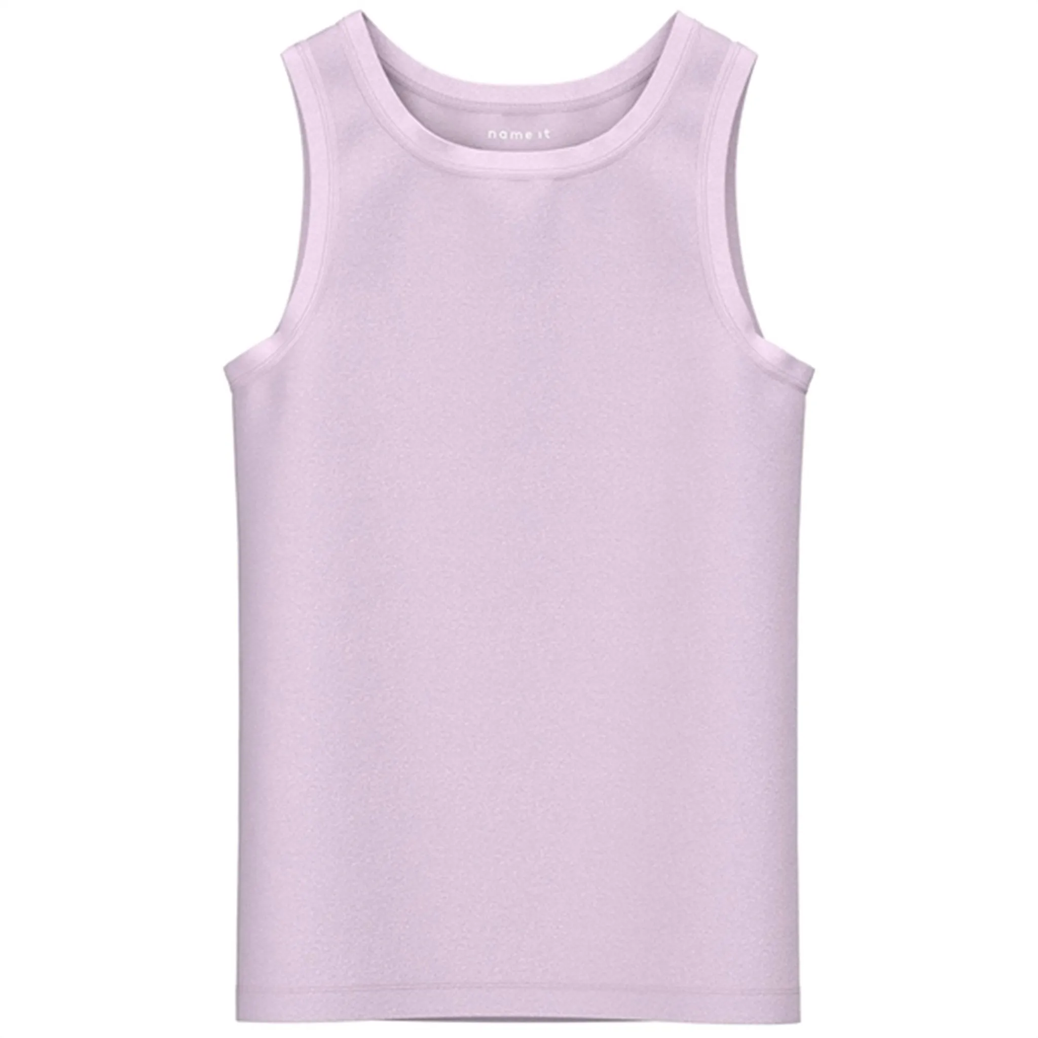 Name it Lavender Aura Tank Top Unicorn 2-pack Noos edge Breathable mesh lining