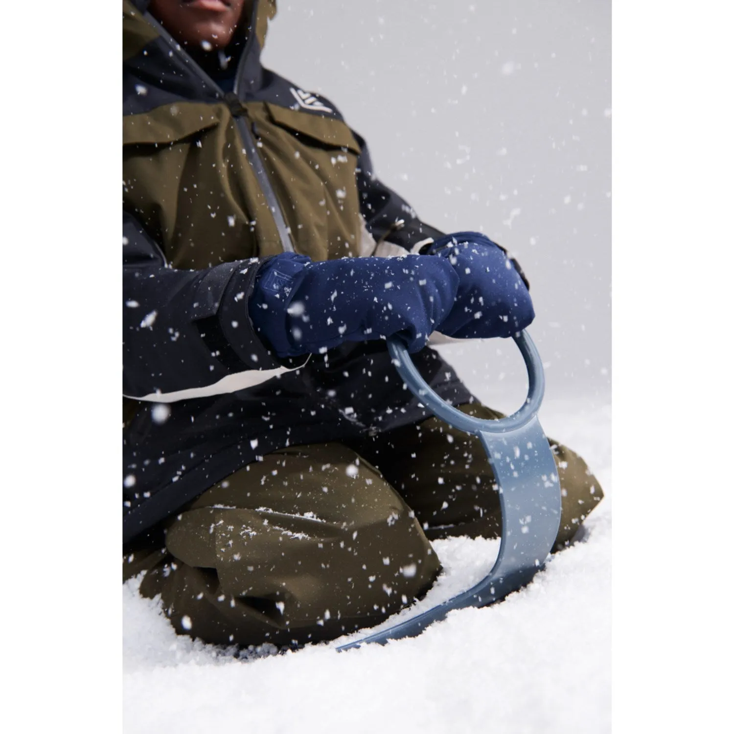 Daily Use LieWood Black Panther Mix Kalle Snow Jacket