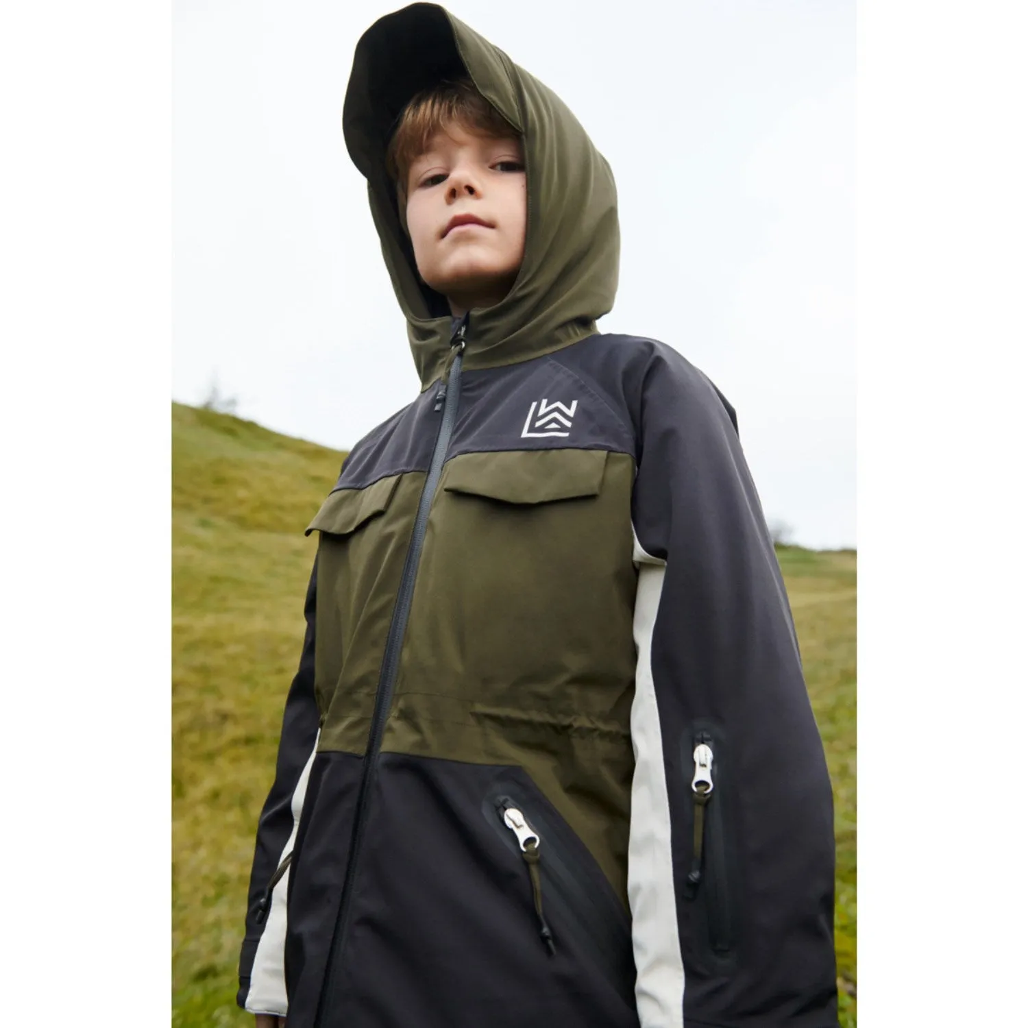 LieWood Black Panther Mix Kalle Snow Jacket Authorize suitable for product launches