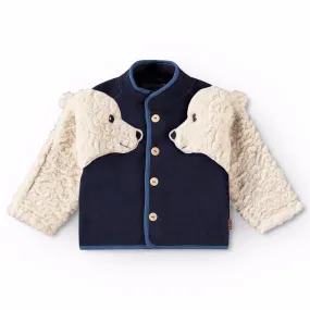 Long Days Molo Dark Night Ummi Fleece Jacket