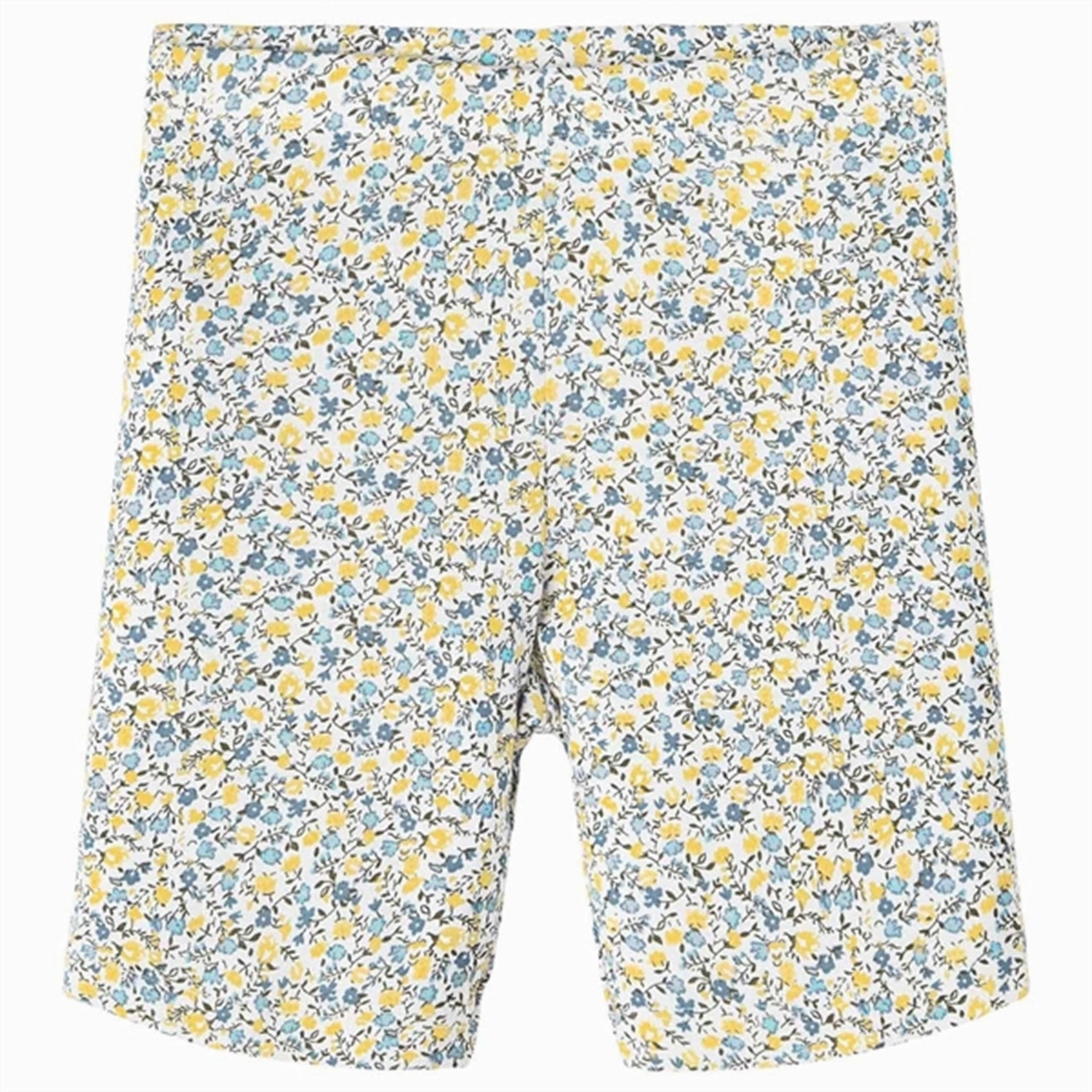 Pilates wear Name it Salt Air Jasser Biker Leggings