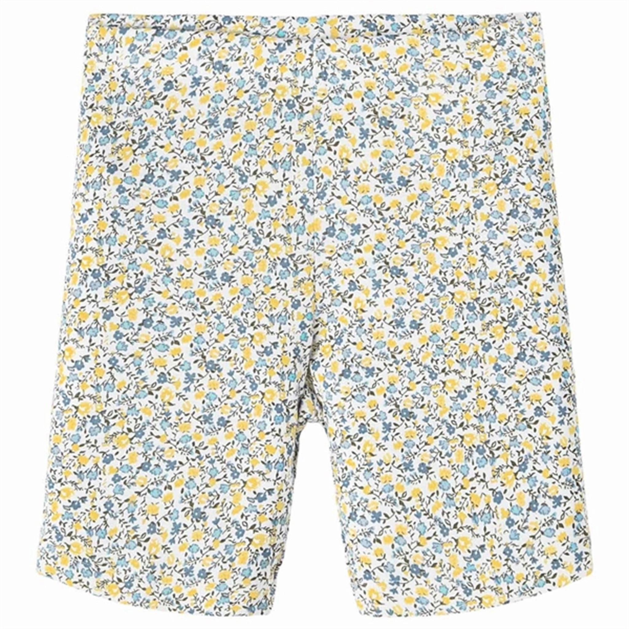 Name it Salt Air Jasser Biker Leggings Clean Aesthetic